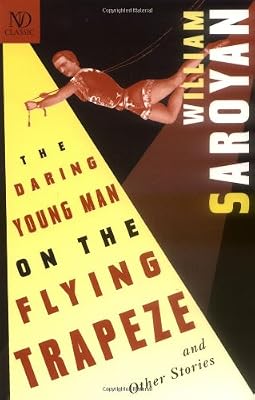 The Daring Young Man on the Flying Trapeze