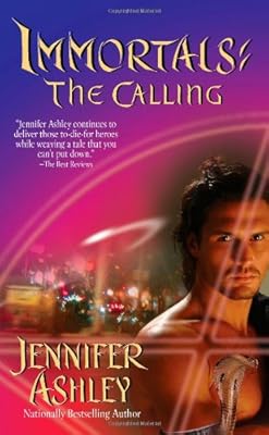 The Calling (Immortals, Book 1)