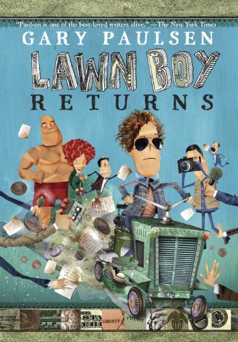 Lawn Boy Returns by Gary Paulsen
