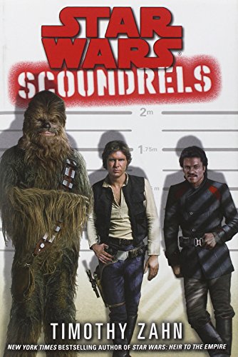 Star Wars: Scoundrels by Timothy Zahn