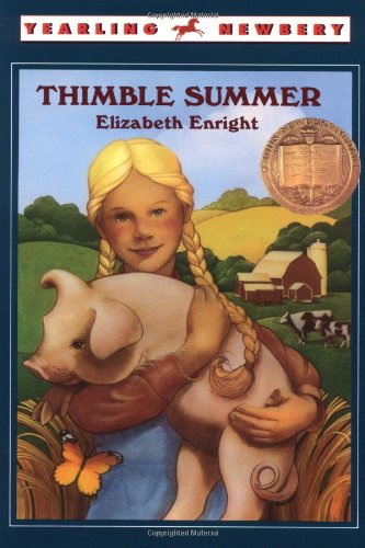 Thimble Summer by Elizabeth Enright