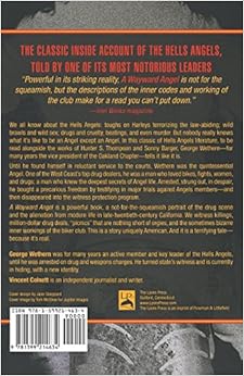 Wayward Angel: The Full Story Of The Hells Angels: George Wethern ...