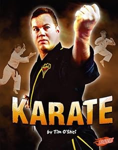 Karate by Tim O'Shei