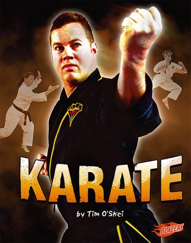 Karate by Tim O'Shei