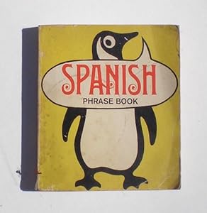 The Penguin Spanish Phrase Book (Spanish Edition) by Maria Victoria Alvarez