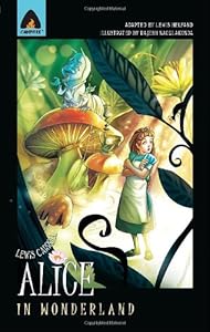 Alice in Wonderland: The Graphic Novel (Campfire Graphic Novels)
