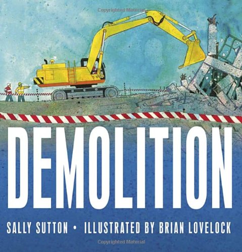 Demolition by Sally Sutton