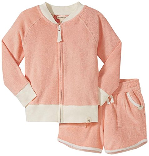 Algopix Similar Product 16 - Burts Bees Baby Girls Kids Organic