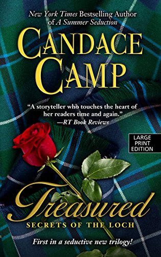 Treasured by Candace Camp