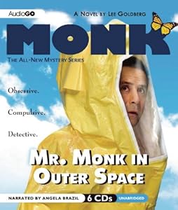 Mr. Monk in Outer Space
