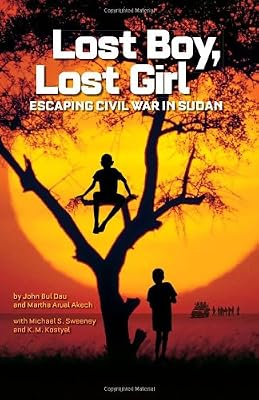 Lost Boy, Lost Girl: Escaping Civil War in Sudan