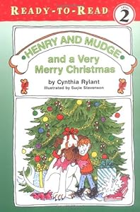 Henry and Mudge and a Very Merry Christmas (Henry & Mudge Books (Simon & Schuster Hardcover))