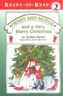 Henry and Mudge and a Very Merry Christmas (Henry & Mudge Books (Simon & Schuster Hardcover))