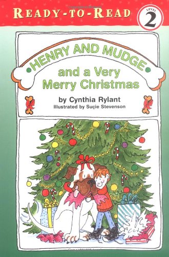 Henry and Mudge and a Very Merry Christmas (Henry & Mudge Books (Simon & Schuster Hardcover)) by Cynthia Rylant