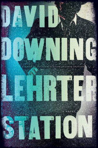 Lehrter Station by David Downing