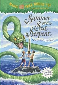 Magic Tree House #31: Summer of the Sea Serpent