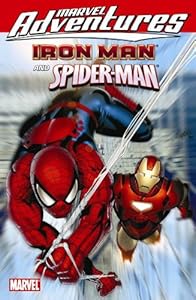 Marvel Adventures Iron Man / Spider-Man