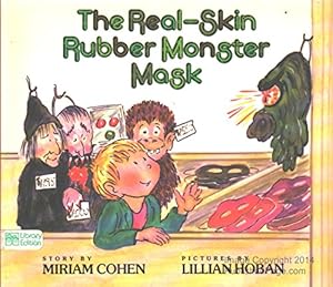 The Real-Skin Rubber Monster Mask