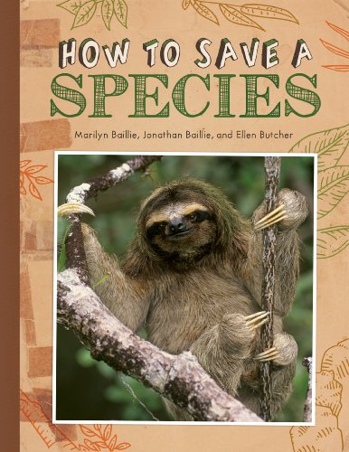 How to Save a Species by Ellen Butcher