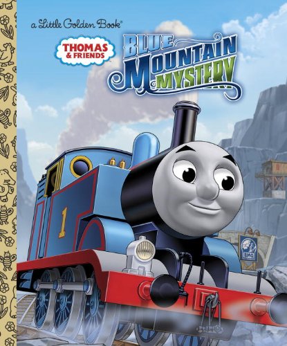 Blue Mountain Mystery by Rev. W. Awdry  ,