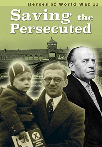 Saving the Persecuted by Brenda Williams                       ,