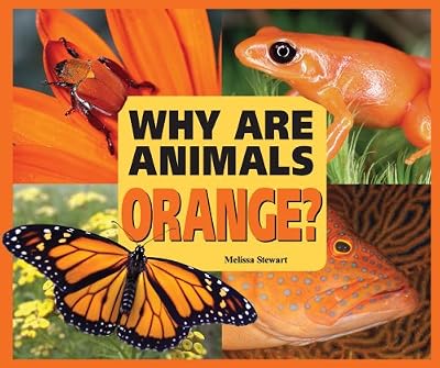 Why Are Animals Orange? (Rainbow of Animals)