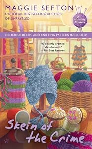Skein of the Crime (A Knitting Mystery)