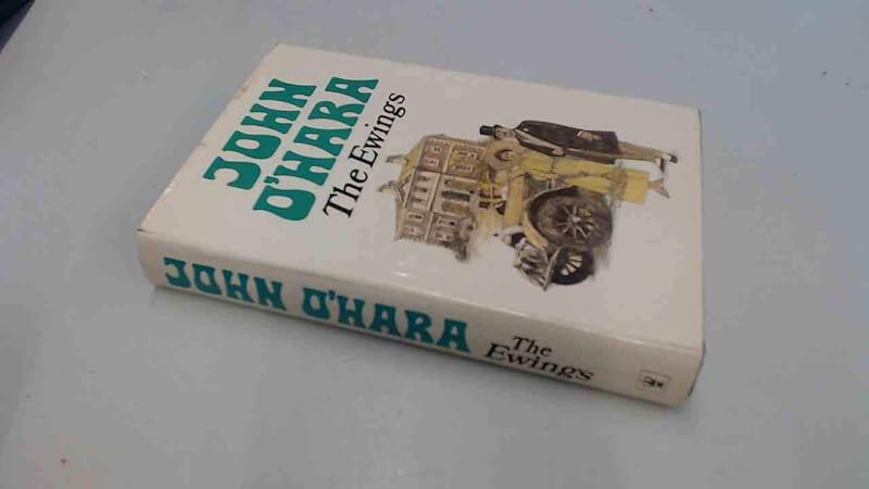 The Ewings by John O'HARA