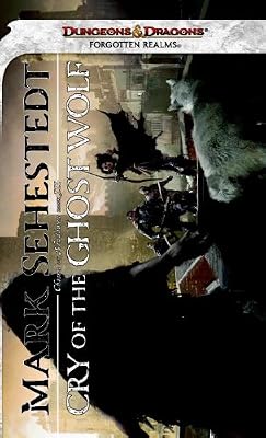 Cry of the Ghost Wolf: A Forgotten Realms Novel (Chosen of Nendawen Book III)