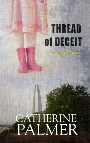 Thread of Deceit by Catherine Palmer
