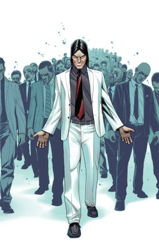 The Darkness: Rebirth Volume 3 TP by David Hine