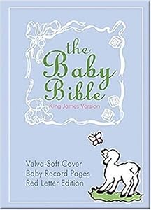 Baby's Bible: King James Version
