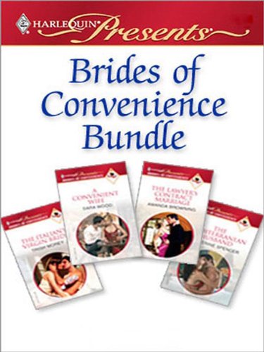 Brides of Convenience Bundle by Trish Morey