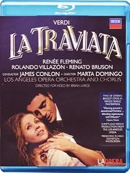 Verdi: La Traviata - Los Angeles Opera Orchestra & Chorus [Blu-ray]