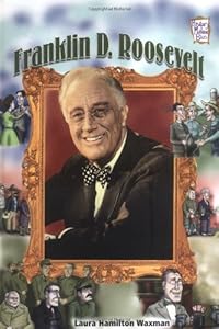 Franklin D. Roosevelt (History Maker Bios)