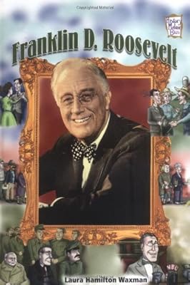 Franklin D. Roosevelt (History Maker Bios)