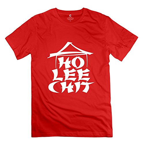 

ZZY New Design LEEHO LEE CHIT Tee - Men's Tee Black