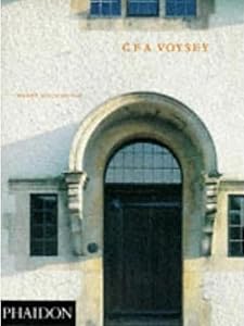 Voysey, C.F.A. by Wendy Hitchmough