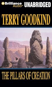 The Pillars of Creation