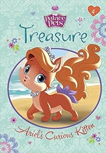 Treasure: Ariel's Curious Kitten