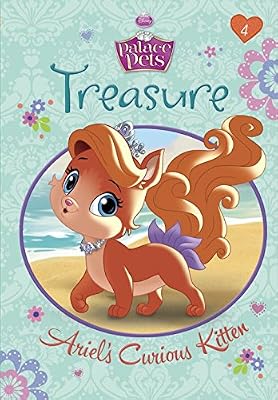 Treasure: Ariel's Curious Kitten