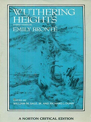 Wuthering Heights by Emily Bronte