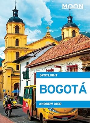 Moon Spotlight Bogot&aacute;