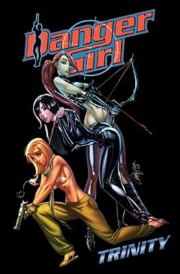Danger Girl: Trinity