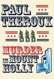 Murder in Mount Holly