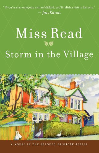 Storm in the Village (The Fairacre Series #3) by Miss Read