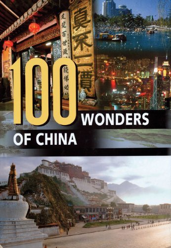 100 Wonders of China by Rebo Publishers