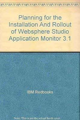 Planning for the Installation And Rollout of Websphere Studio Application Monitor 3.1