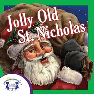 Jolly Old St. Nicholas by McKenna Carder