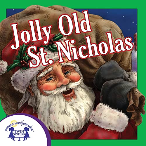 Jolly Old St. Nicholas by McKenna Carder